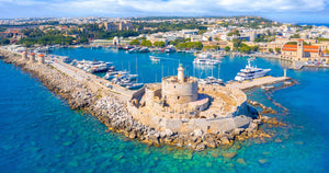 Rhodes Town