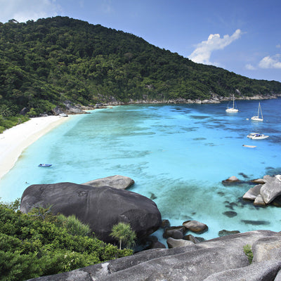 LIVEABOARD 4 days / 3 nights - Similan Islands