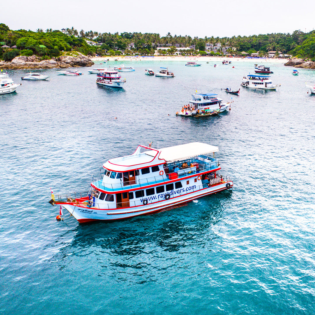 RAYA YAI - Diving Trip (from Phuket)