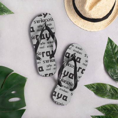 Flip-Flops "RAYA"